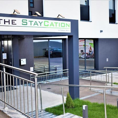 The Staycation By Lehmann Hotels Зиндельфинген Экстерьер фото