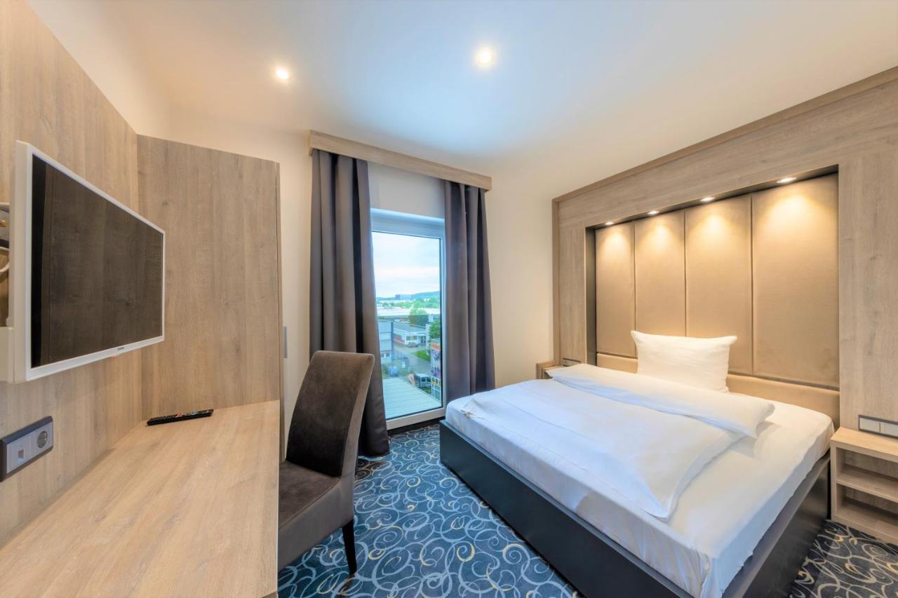 The Staycation By Lehmann Hotels Зиндельфинген Экстерьер фото