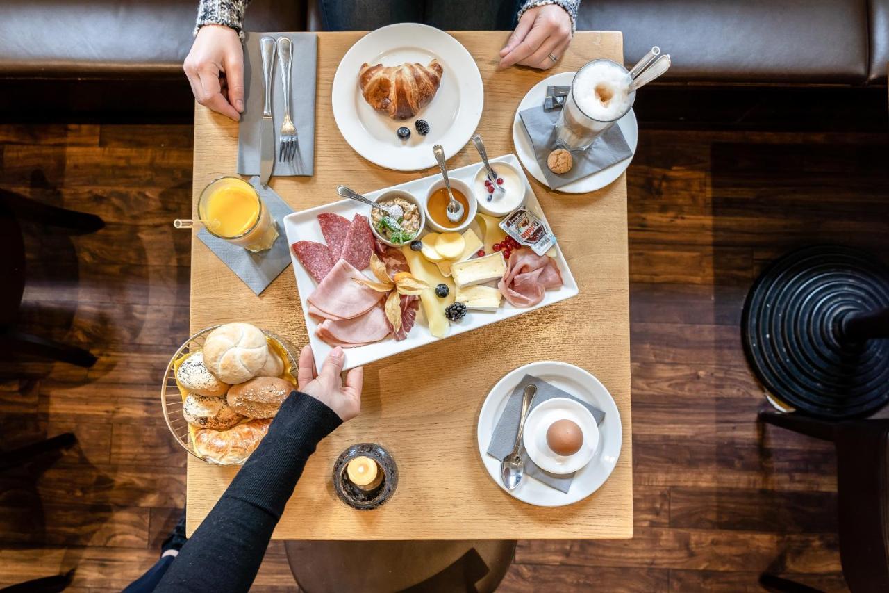The Staycation By Lehmann Hotels Зиндельфинген Экстерьер фото