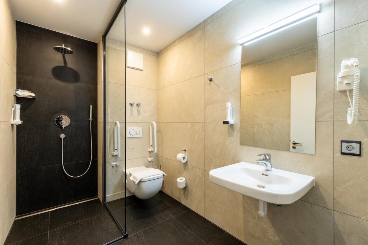 The Staycation By Lehmann Hotels Зиндельфинген Экстерьер фото