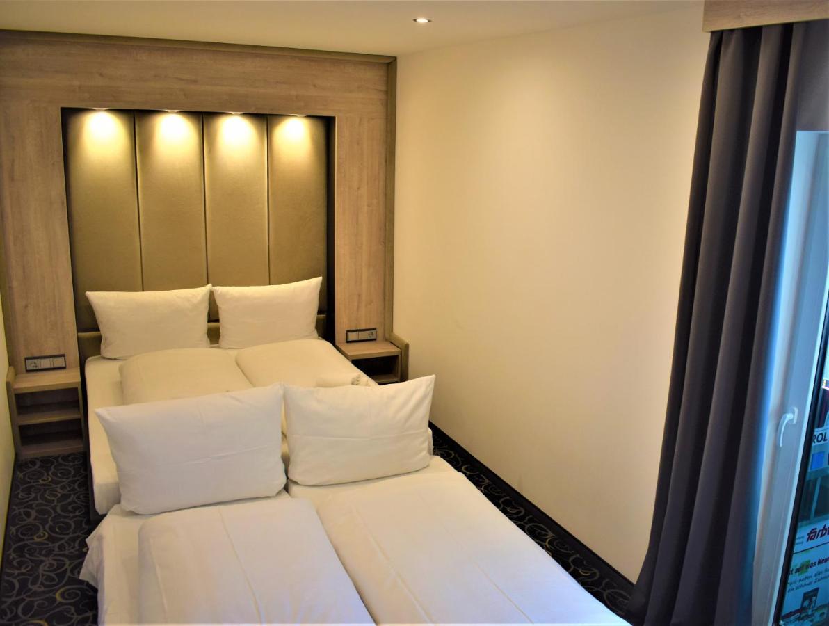 The Staycation By Lehmann Hotels Зиндельфинген Экстерьер фото